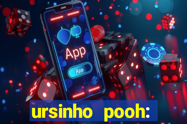ursinho pooh: sangue e mel 2 online dublado